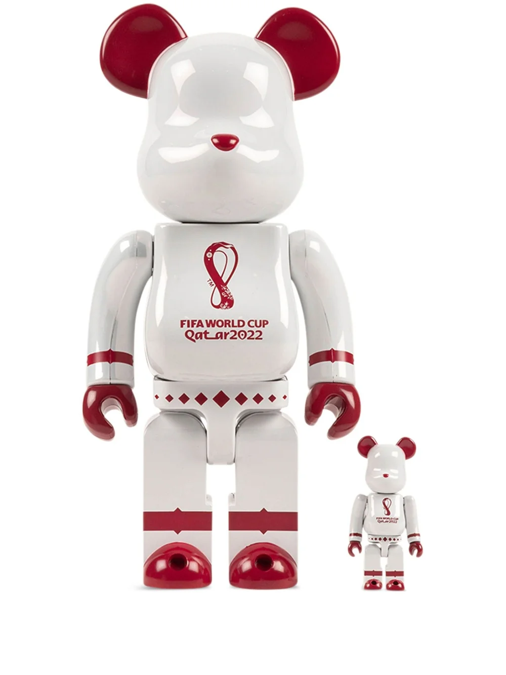 FIFA World Cup Qatar 2022 Bearbrick